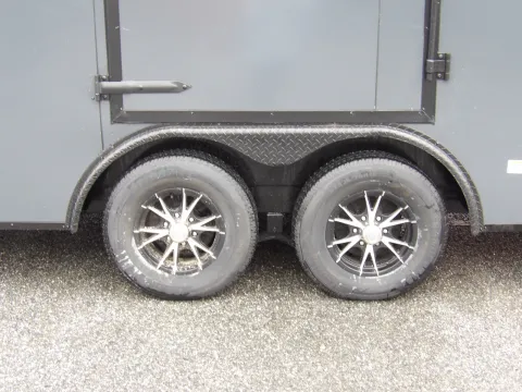 More photos of 2025 South Georgia Cargo 8.5X24 52K at WOW Cargo Trailers, GA