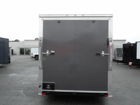 More photos of 2026 Seed Cargo 7x16 35K at WOW Cargo Trailers, GA