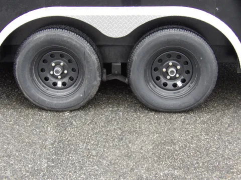 Another view of 2026 Maximum 8.5X24 Enclosed for sale in Cochran, GA at WOW Cargo Trailers