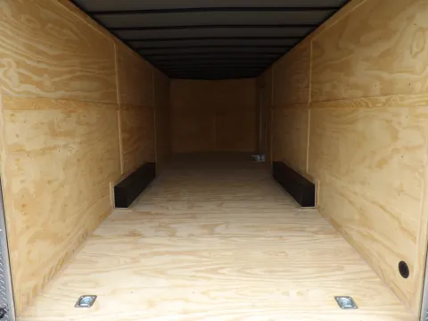 More photos of 2026 Maximum 8.5X24 Enclosed at WOW Cargo Trailers, GA
