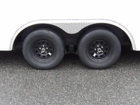 Photos of 2026 Maximum 8.5X24 Enclosed for sale in Cochran, GA at WOW Cargo Trailers