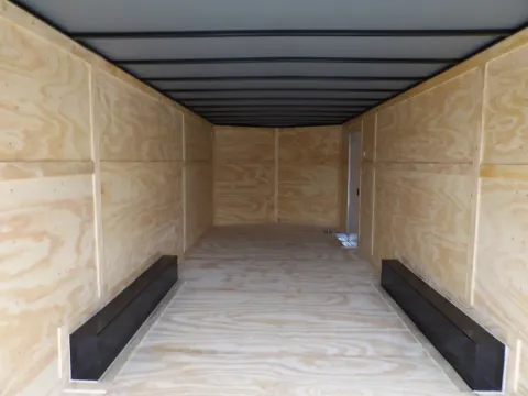 More photos of 2026 Maximum 8.5X24 Enclosed at WOW Cargo Trailers, GA