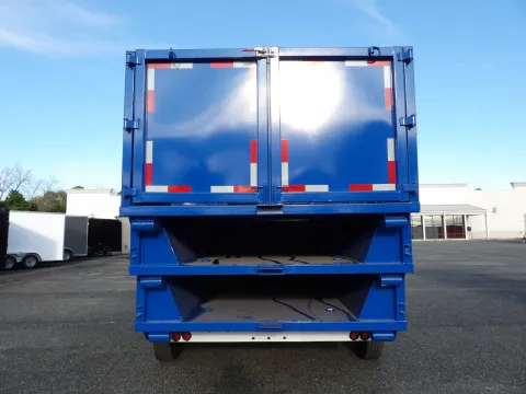 Another view of 2026 Steel Pines Roll Off for sale in Cochran, GA at WOW Cargo Trailers