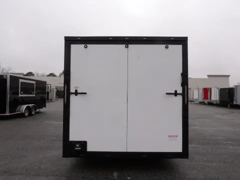 Photos of 2025 South Georgia Cargo 8.5X24 52K for sale in Cochran, GA at WOW Cargo Trailers