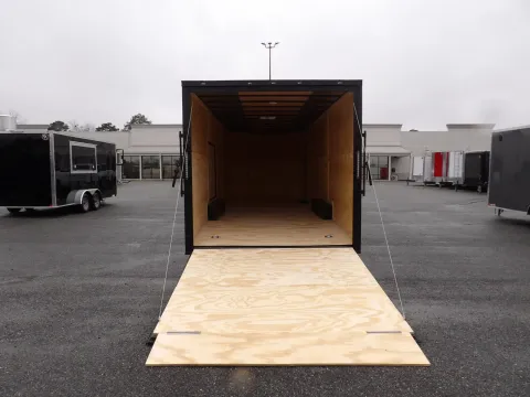 More photos of 2025 South Georgia Cargo 8.5X24 52K at WOW Cargo Trailers, GA