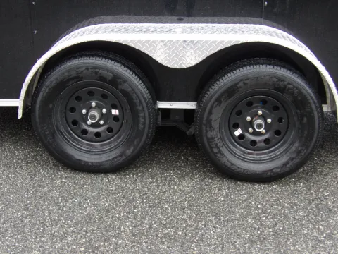 More photos of 2026 Maximum 7X16 Enclosed at WOW Cargo Trailers, GA