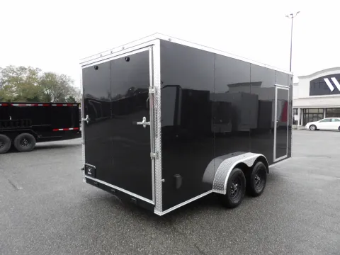Photos of 2026 Maximum 7X16 Enclosed for sale in Cochran, GA at WOW Cargo Trailers