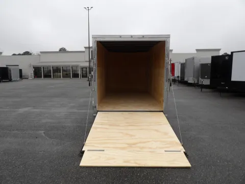 More photos of 2026 Maximum 7X16 Enclosed at WOW Cargo Trailers, GA