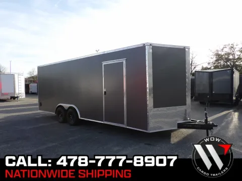 Unknown 2026 Maximum 8.5X22 Enclosed for sale in Cochran, GA