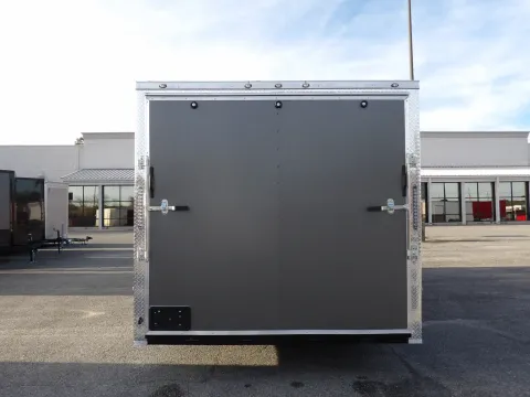 Another view of 2026 Maximum 8.5X22 Enclosed for sale in Cochran, GA at WOW Cargo Trailers