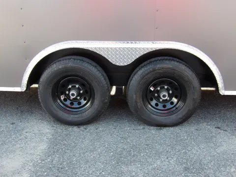 More photos of 2026 Maximum 8.5X22 Enclosed at WOW Cargo Trailers, GA