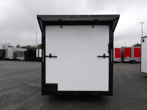More photos of 2026 Maximum 7X16 Enclosed at WOW Cargo Trailers, GA