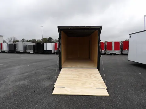 Another view of 2026 Maximum 7X16 Enclosed for sale in Cochran, GA at WOW Cargo Trailers