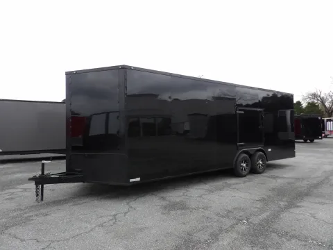 Photos of 2025 South Georgia Cargo 8.5X24 52K for sale in Cochran, GA at WOW Cargo Trailers