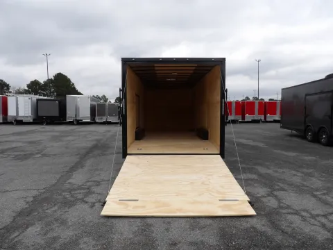 More photos of 2025 South Georgia Cargo 8.5X24 52K at WOW Cargo Trailers, GA