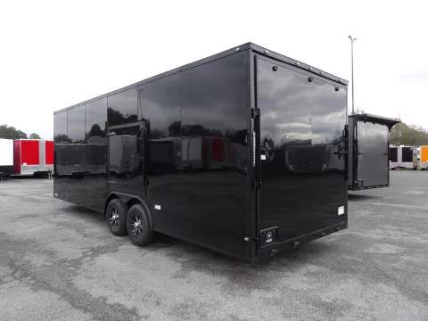 More photos of 2025 South Georgia Cargo 8.5X24 52K at WOW Cargo Trailers, GA