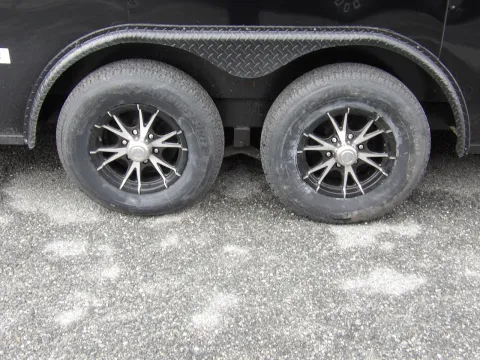 Another view of 2025 South Georgia Cargo 8.5X24 52K for sale in Cochran, GA at WOW Cargo Trailers