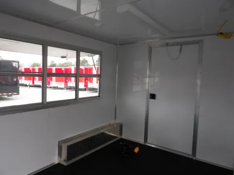 More photos of 2026 Diamond 8.5X20 Enclosed at WOW Cargo Trailers, GA