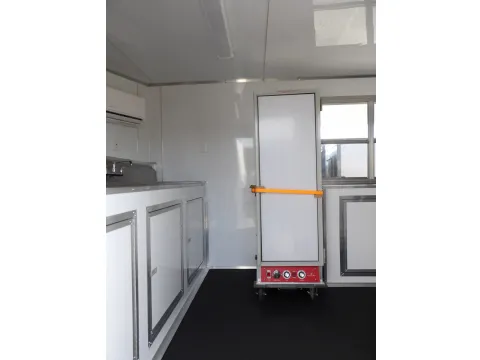 More photos of 2026 Diamond 8.5X20 Enclosed at WOW Cargo Trailers, GA