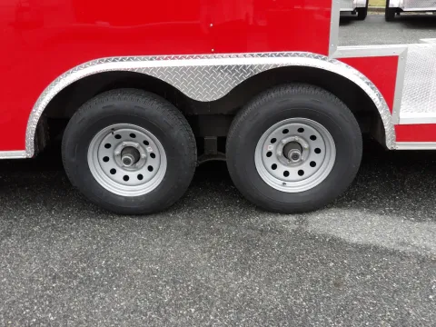 Another view of 2026 Diamond 8.5X20 Enclosed for sale in Cochran, GA at WOW Cargo Trailers