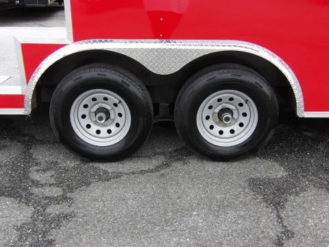 Another view of 2026 Diamond 8.5X20 Enclosed for sale in Cochran, GA at WOW Cargo Trailers