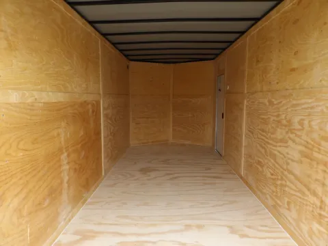 More photos of 2026 Maximum 7X16 Enclosed at WOW Cargo Trailers, GA