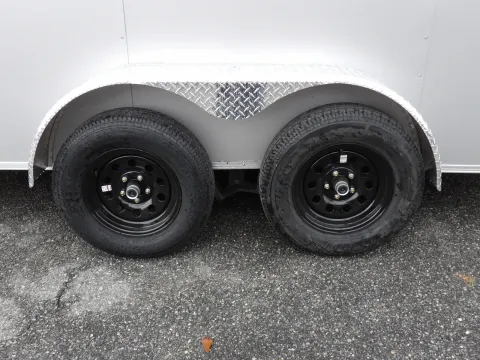 More photos of 2026 Maximum 7X16 Enclosed at WOW Cargo Trailers, GA