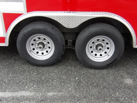 More photos of 2026 Diamond Cargo 8.5X20 Enclosed at WOW Cargo Trailers, GA