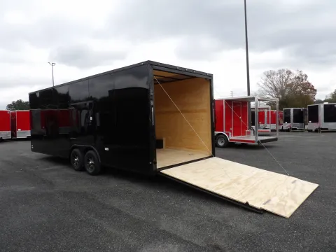 More photos of 2025 South Georgia Cargo 8.5X24 52K at WOW Cargo Trailers, GA