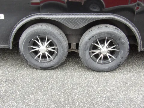 Photos of 2025 South Georgia Cargo 8.5X24 52K for sale in Cochran, GA at WOW Cargo Trailers