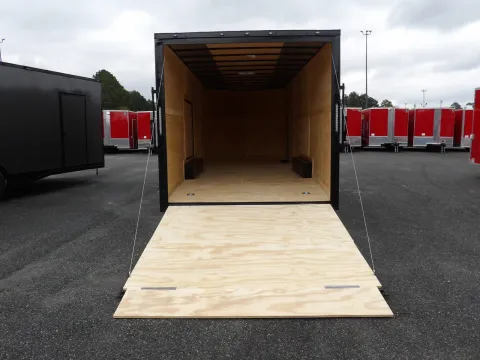 Another view of 2025 South Georgia Cargo 8.5X24 52K for sale in Cochran, GA at WOW Cargo Trailers