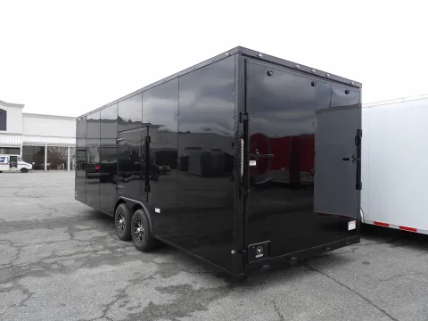 More photos of 2025 South Georgia Cargo 8.5X24 52K at WOW Cargo Trailers, GA