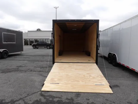 Another view of 2025 South Georgia Cargo 8.5X24 52K for sale in Cochran, GA at WOW Cargo Trailers