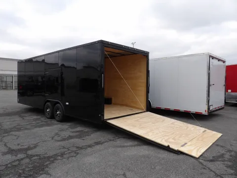 Photos of 2025 South Georgia Cargo 8.5X24 52K for sale in Cochran, GA at WOW Cargo Trailers