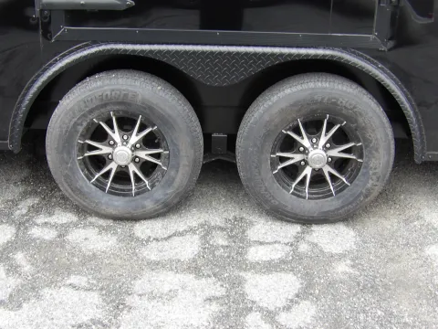 More photos of 2025 South Georgia Cargo 8.5X24 52K at WOW Cargo Trailers, GA