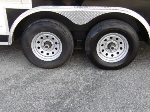 Photos of 2026 Diamond 8.5X20 Enclosed for sale in Cochran, GA at WOW Cargo Trailers