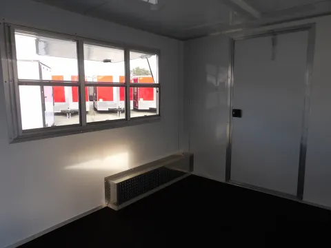 More photos of 2026 Diamond 8.5X20 Enclosed at WOW Cargo Trailers, GA