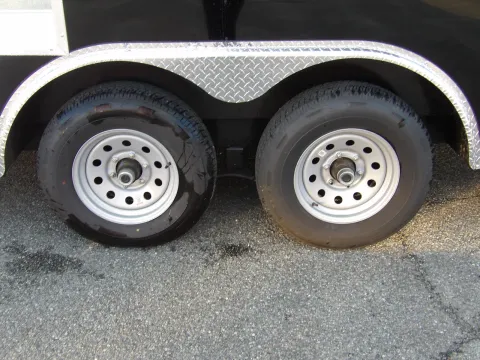 More photos of 2026 Diamond 8.5X20 Enclosed at WOW Cargo Trailers, GA