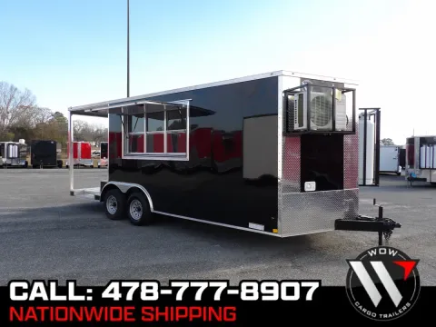 Black 2026 Diamond 8.5X20 Enclosed for sale in Cochran, GA