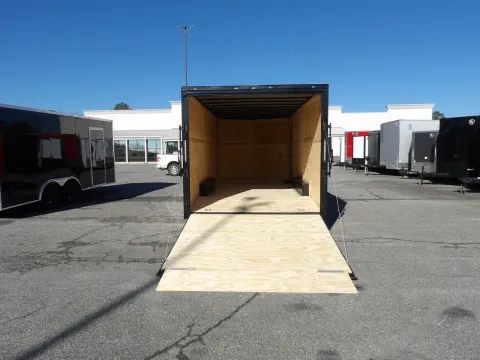 More photos of 2026 Maximum 8.5X20 Enclosed at WOW Cargo Trailers, GA