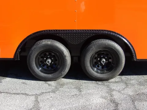 Photos of 2026 Maximum 8.5X20 Enclosed for sale in Cochran, GA at WOW Cargo Trailers