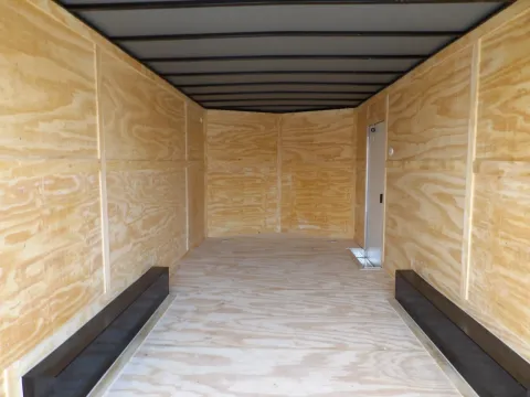 More photos of 2026 Maximum 8.5X20 Enclosed at WOW Cargo Trailers, GA