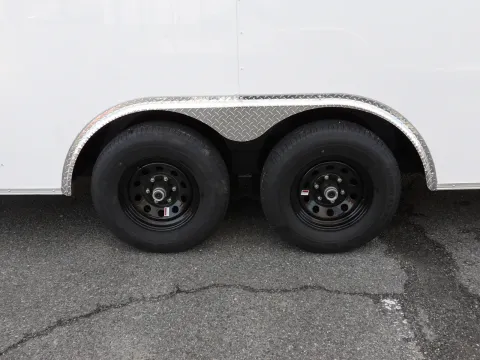 Photos of 2026 Maximum 8.5X20 Enclosed for sale in Cochran, GA at WOW Cargo Trailers