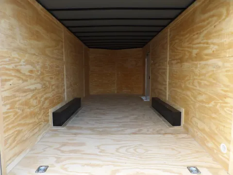 More photos of 2026 Maximum 8.5X20 Enclosed at WOW Cargo Trailers, GA