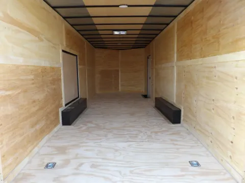 More photos of 2025 South Georgia Cargo 8.5X24 52K at WOW Cargo Trailers, GA