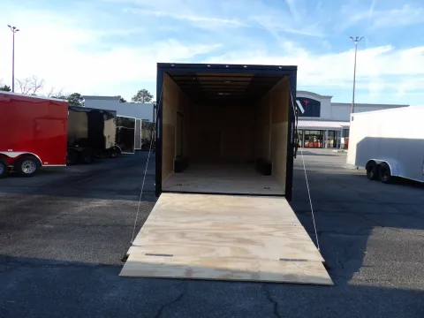 Another view of 2025 South Georgia Cargo 8.5X24 52K for sale in Cochran, GA at WOW Cargo Trailers