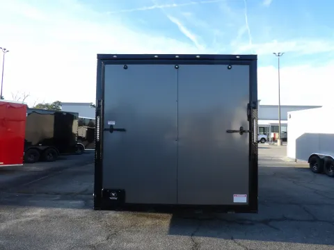 Photos of 2025 South Georgia Cargo 8.5X24 52K for sale in Cochran, GA at WOW Cargo Trailers