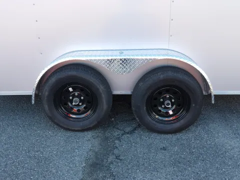 Another view of 2026 Maximum 7X16 Enclosed for sale in Cochran, GA at WOW Cargo Trailers