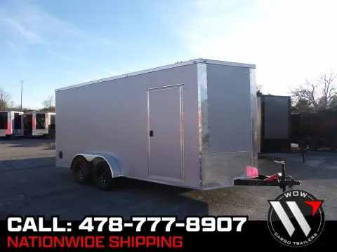 Unknown 2026 Maximum 7X16 Enclosed for sale in Cochran, GA