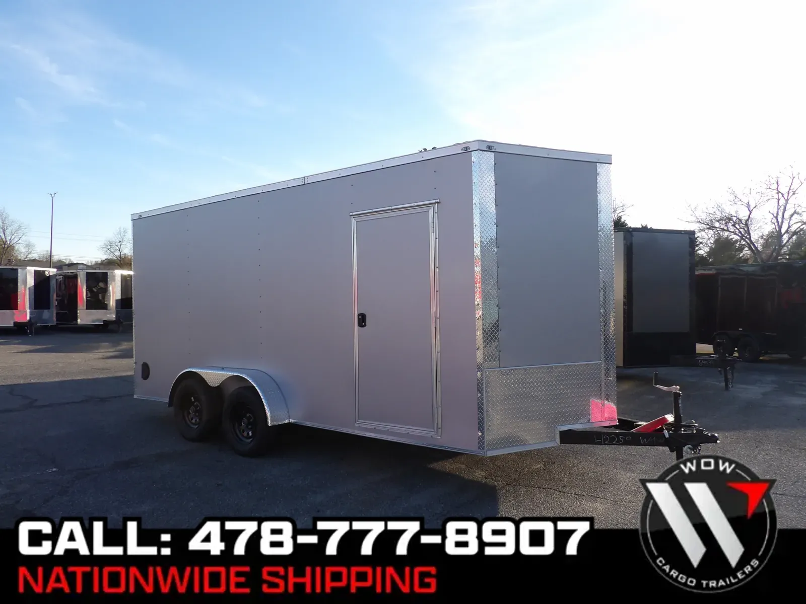 Unknown 2026 Maximum 7X16 Enclosed for sale in Cochran, GA